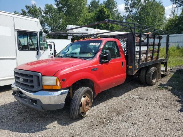 Ford F-450
