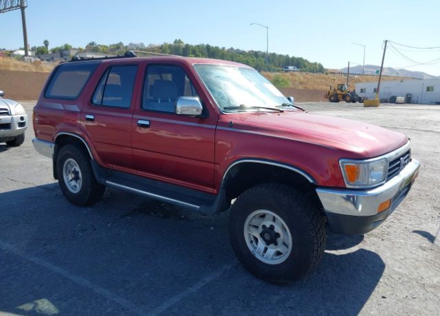 Toyota 4-Runner