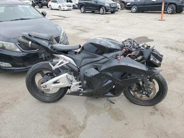 Honda CBR600RR