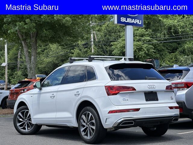 2022 Audi Q5