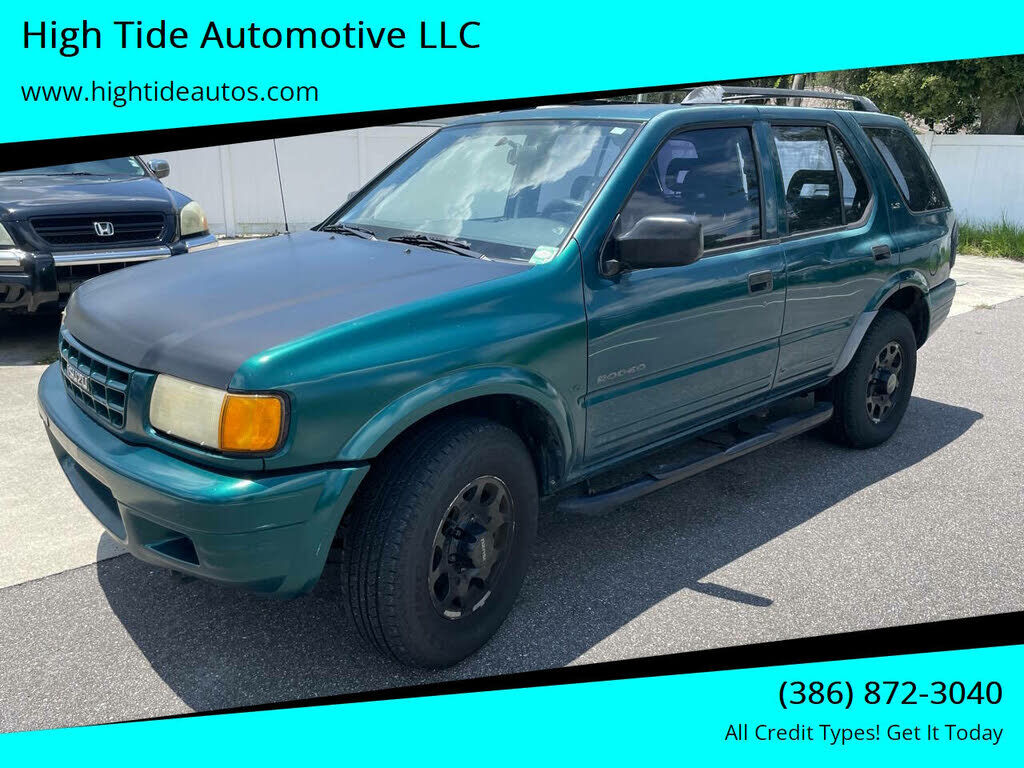 Isuzu Rodeo/Amigo