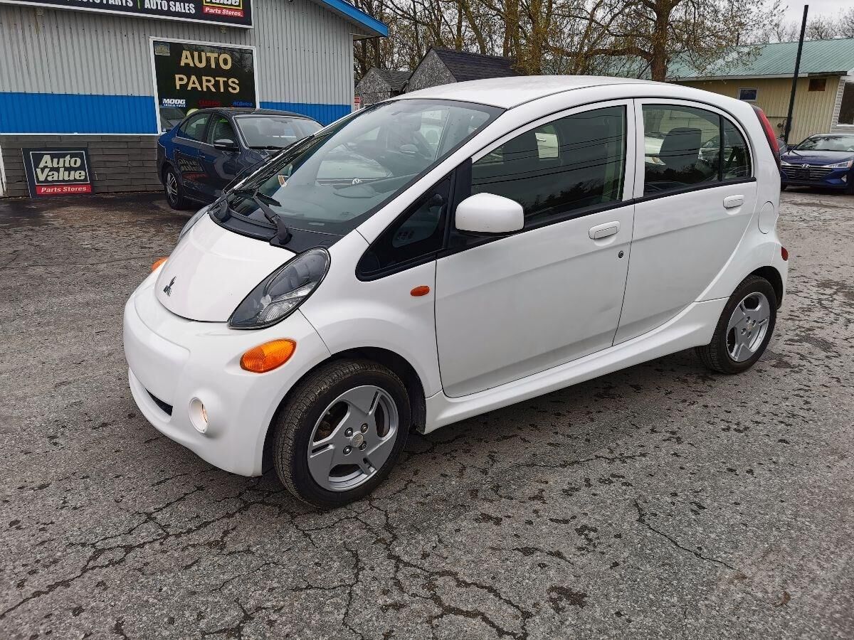 Mitsubishi i-MiEV