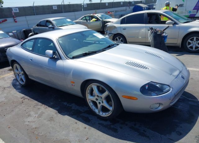 Jaguar XK