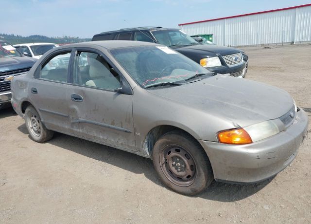 Mazda Protege