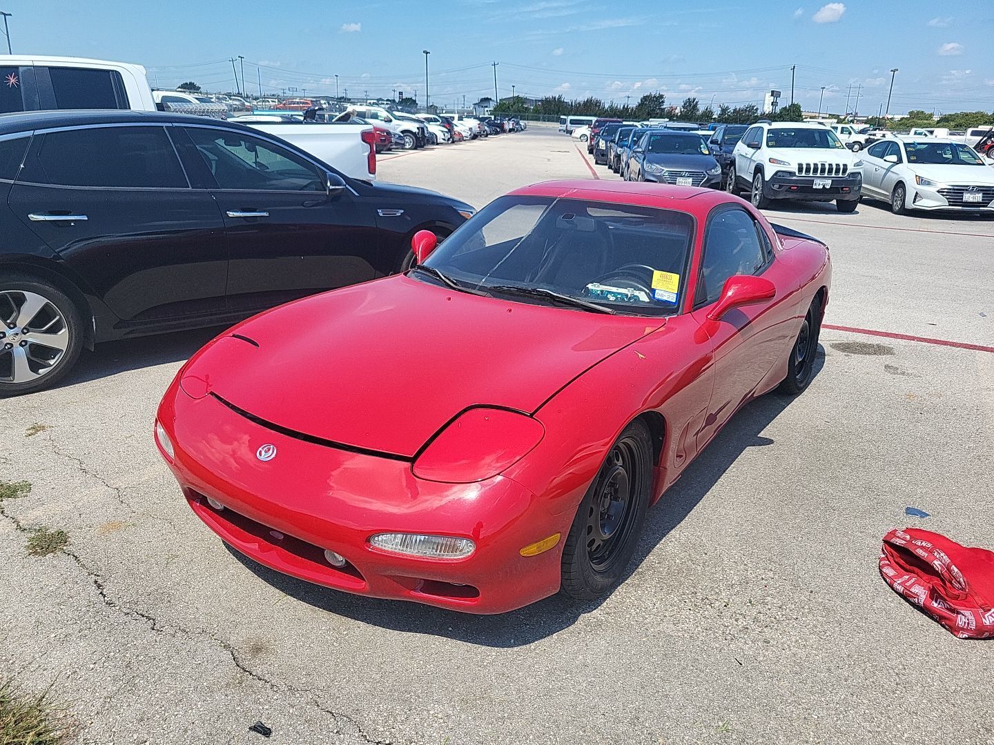 Mazda RX-7