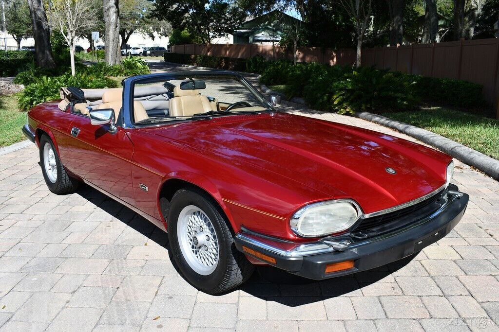 Jaguar XJS