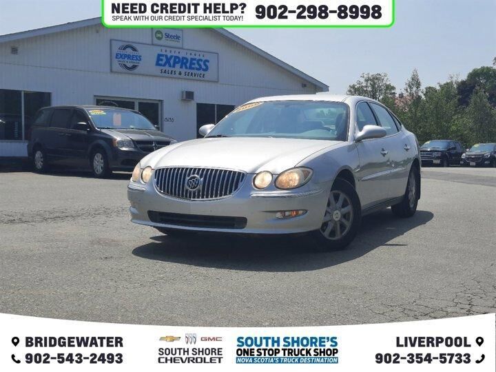 Buick Allure