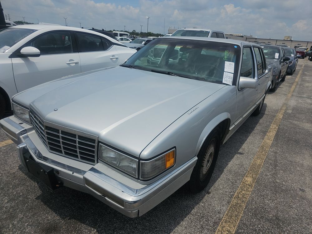 Cadillac Deville