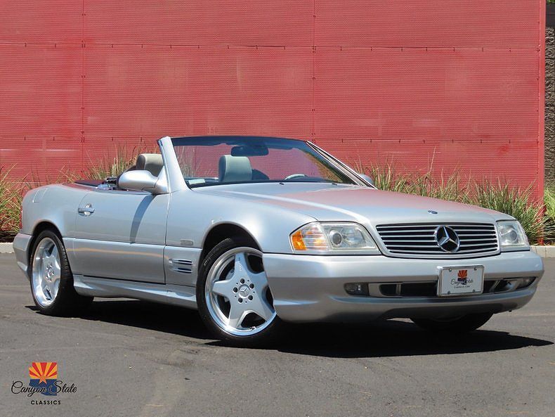 Mercedes-Benz SL-Class