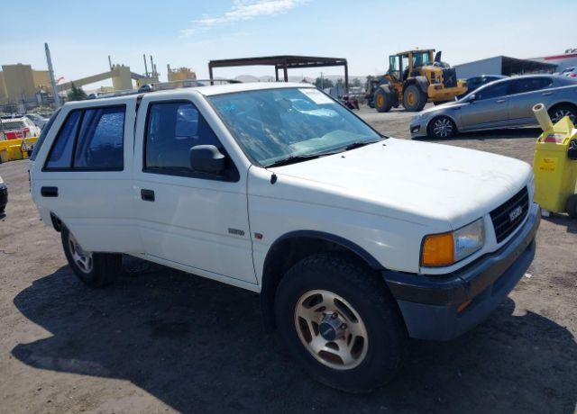 Isuzu Rodeo