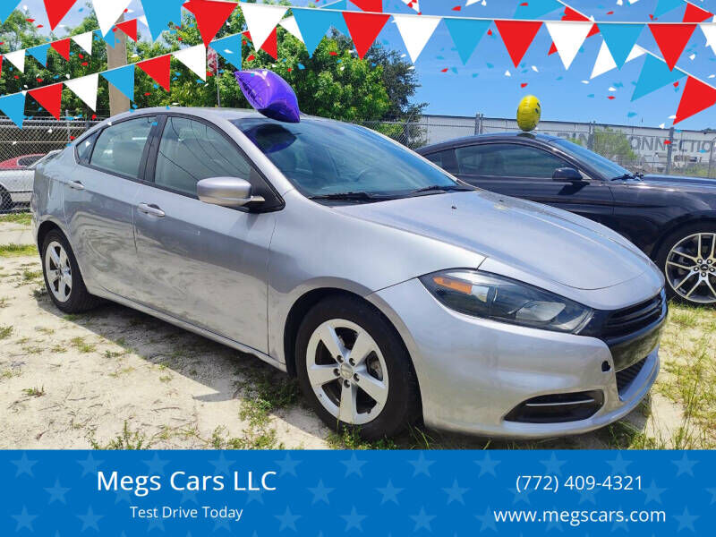 2015 DODGE Dart