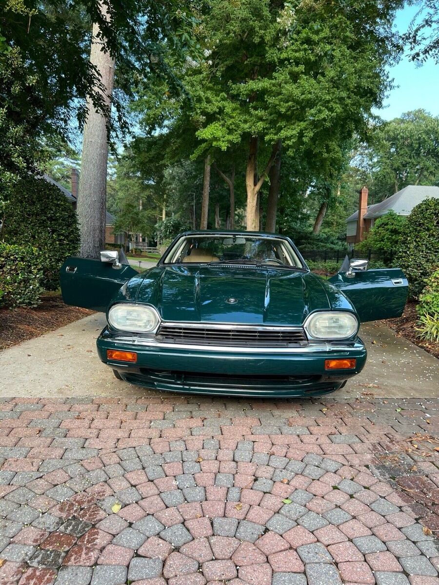 Jaguar XJS