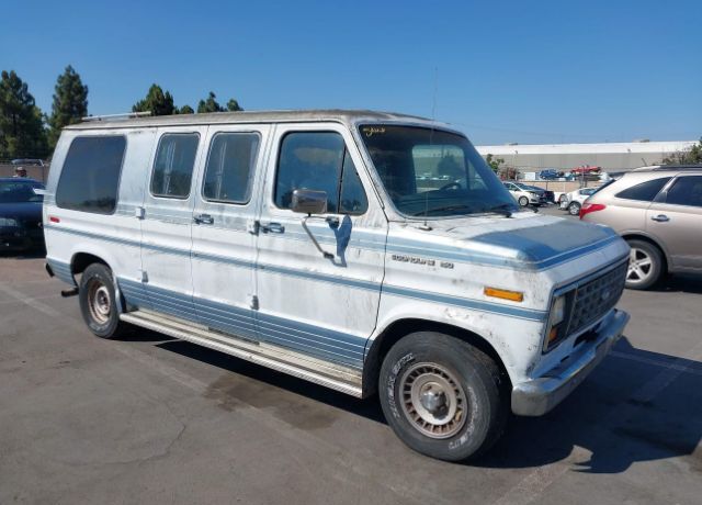 Ford E-150