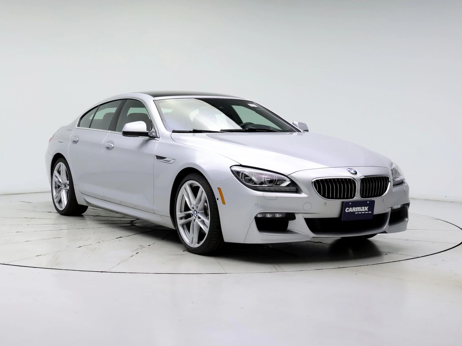 BMW 640i