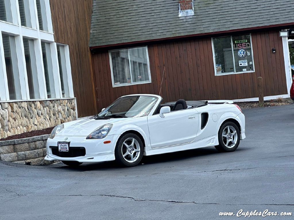 Toyota MR2