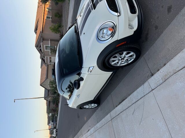MINI Cooper Coupe