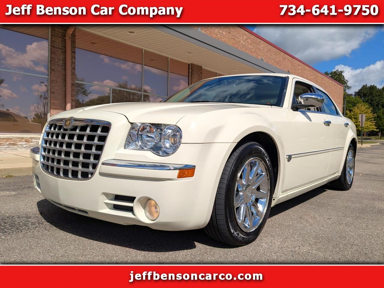 2005 CHRYSLER 300C