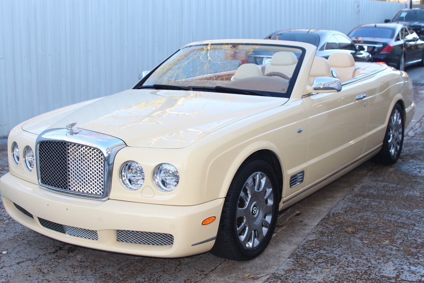 Bentley Azure