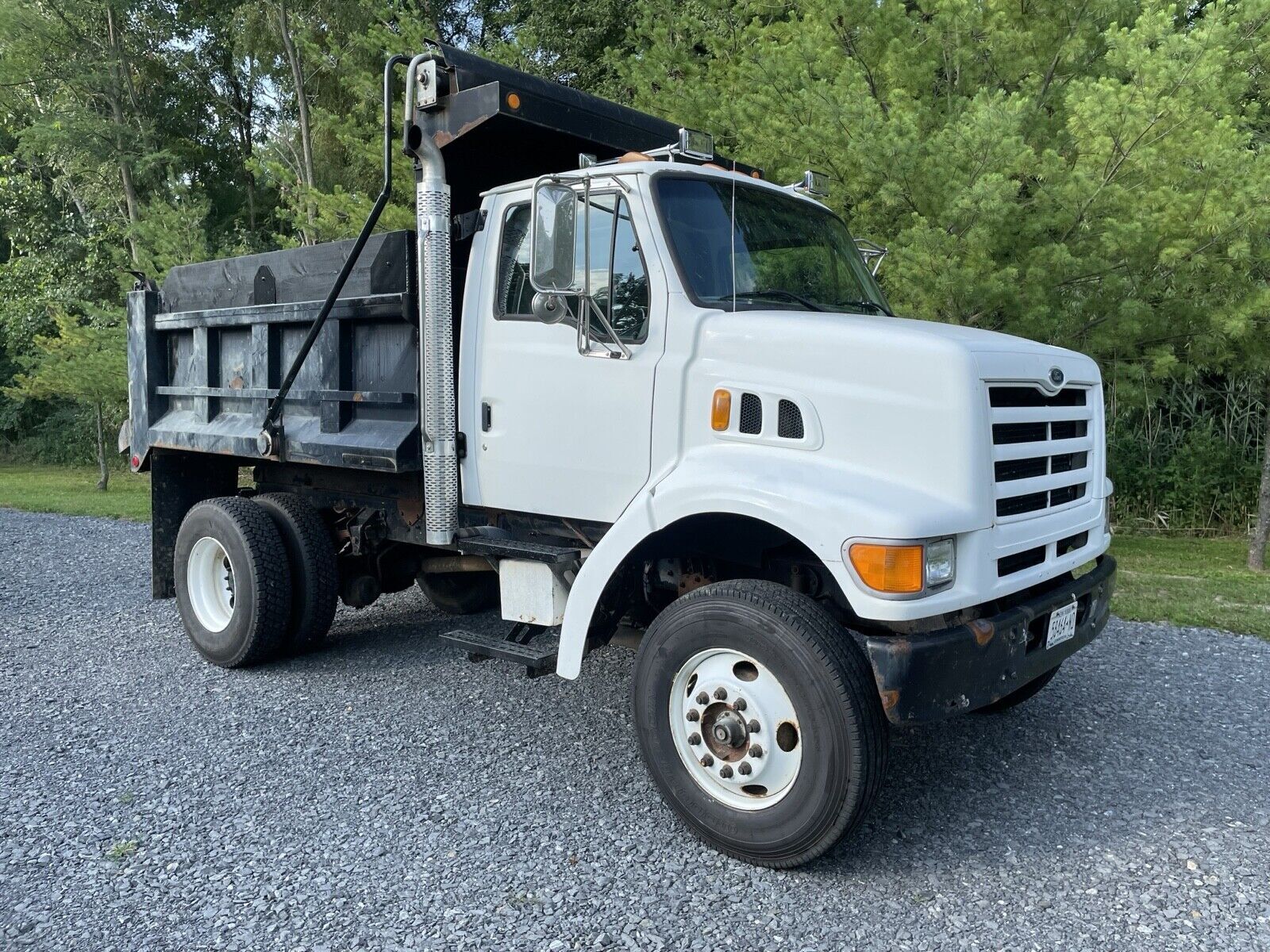 Ford L8501