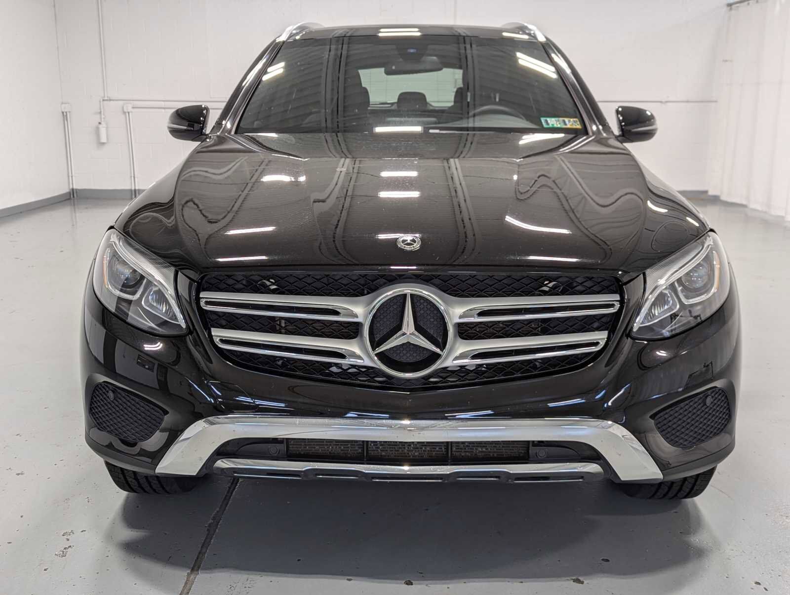 2018 Mercedes-Benz GLC-Class