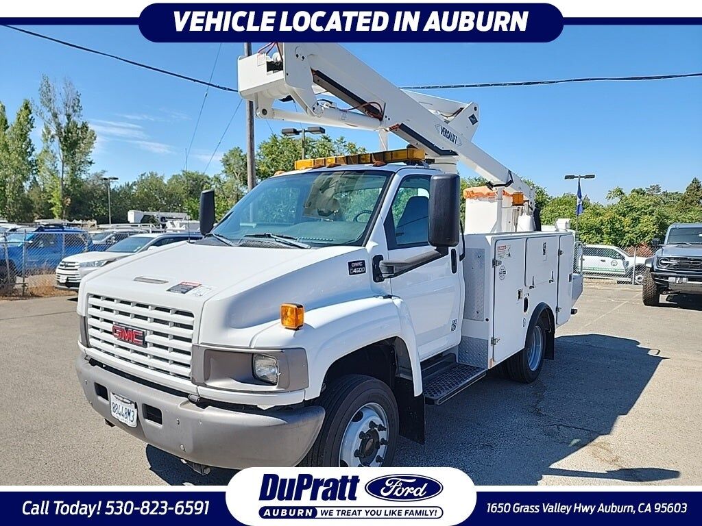 GMC C4