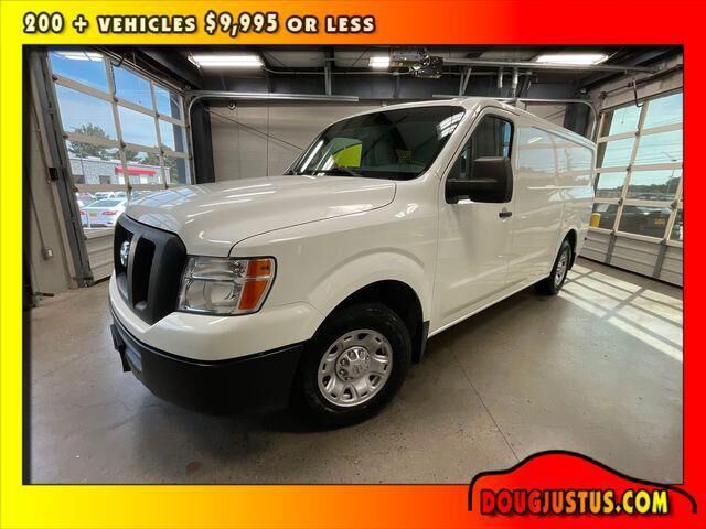 Nissan NV