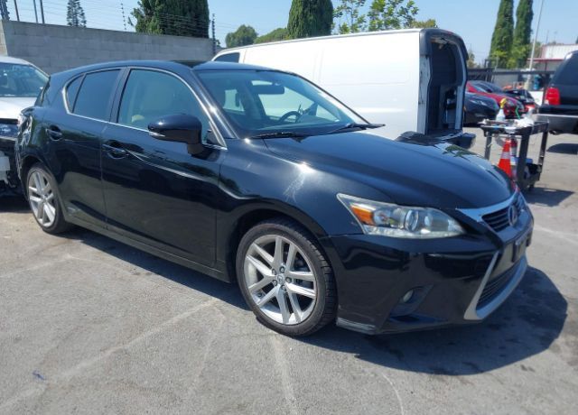 Lexus CT