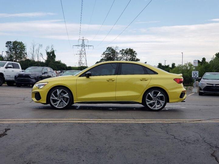 2022 Audi S3