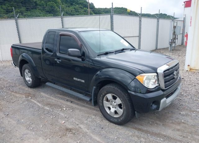 Suzuki Equator