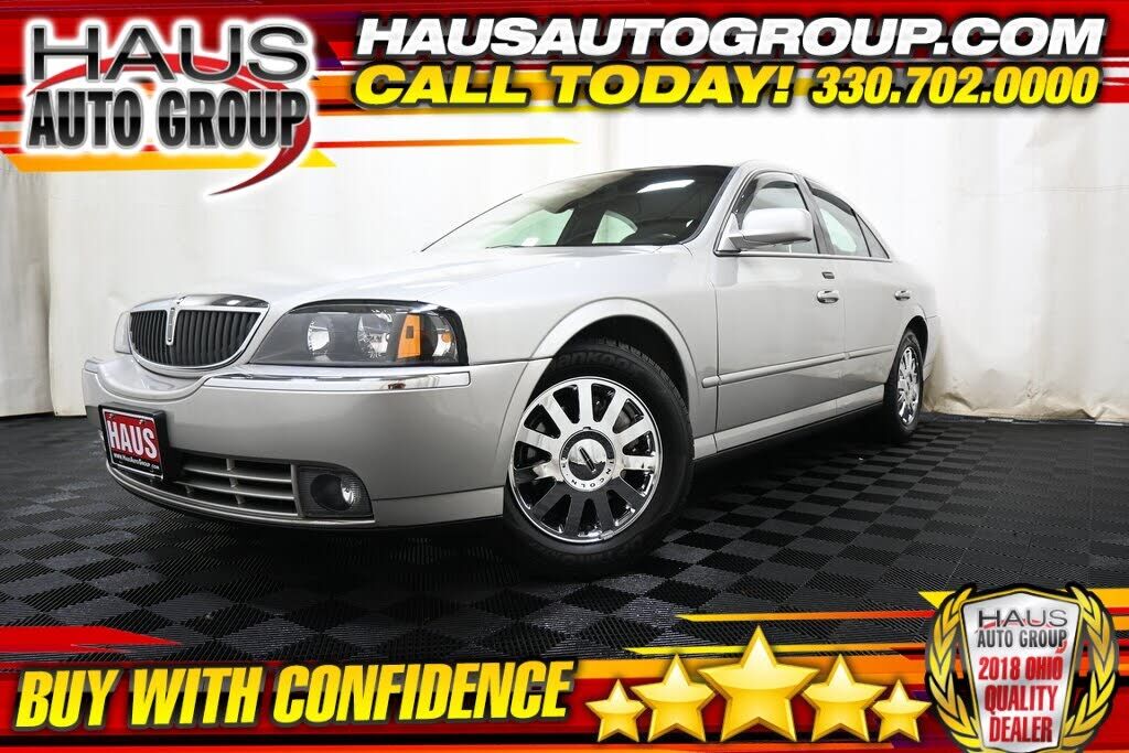 Lincoln LS