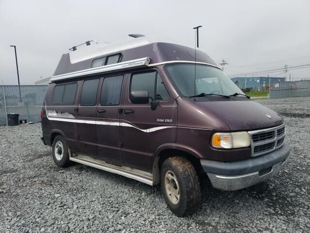 Dodge Ram Van
