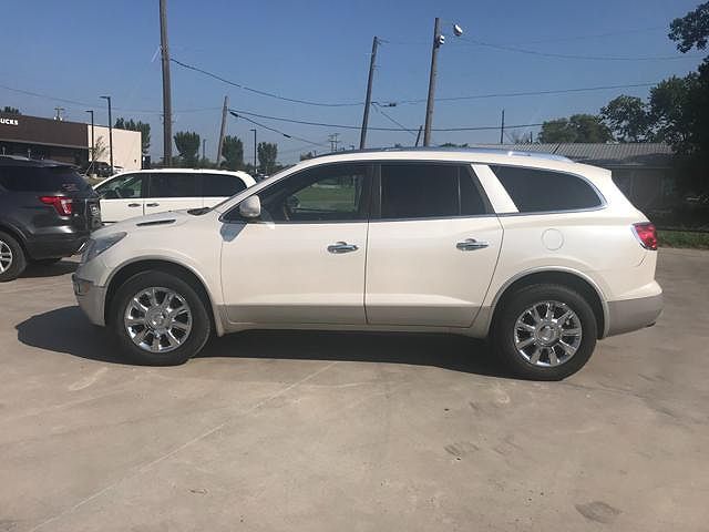 2011 BUICK Enclave