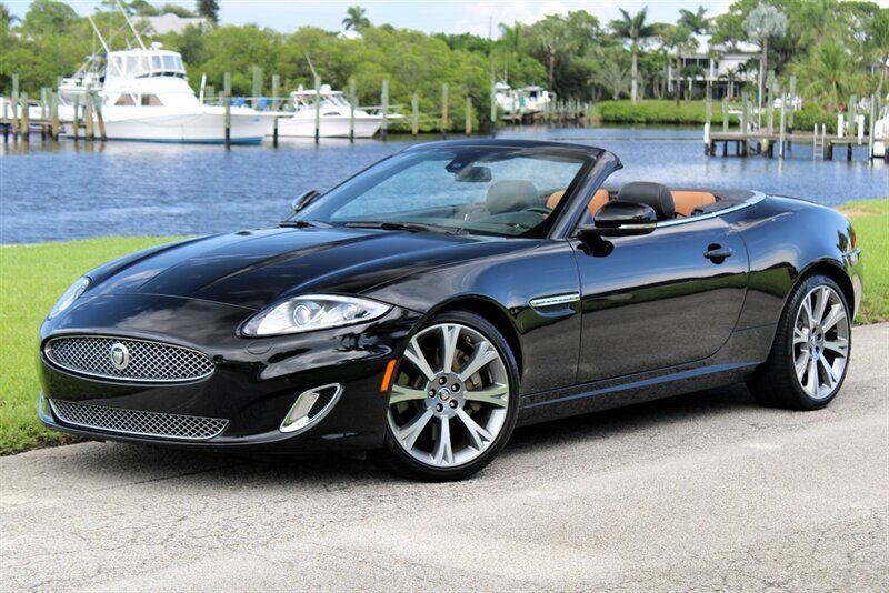 Jaguar XK