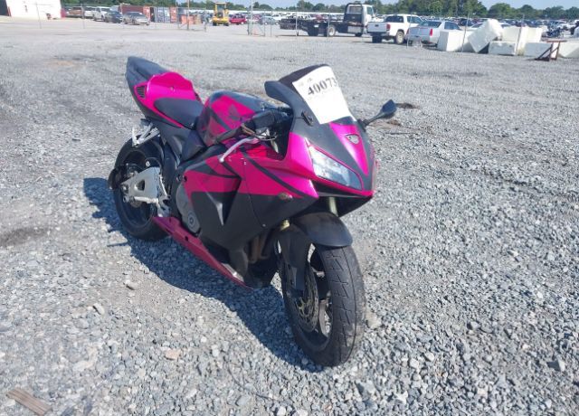 Honda CBR600