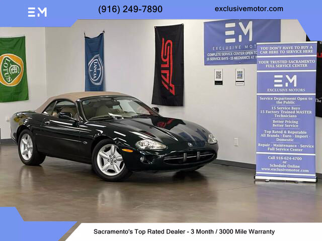 Jaguar XK8