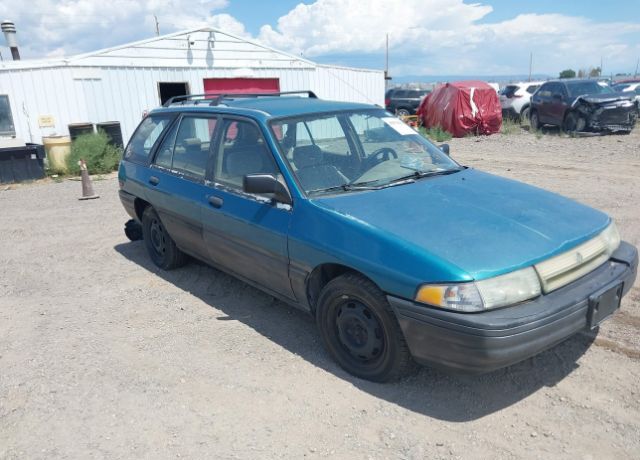 Mercury Tracer