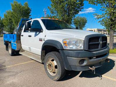 Dodge Ram Chassis Cab