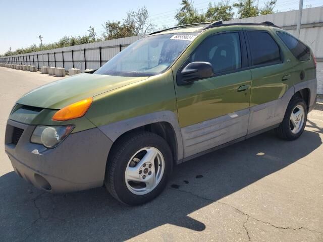 Pontiac Aztek