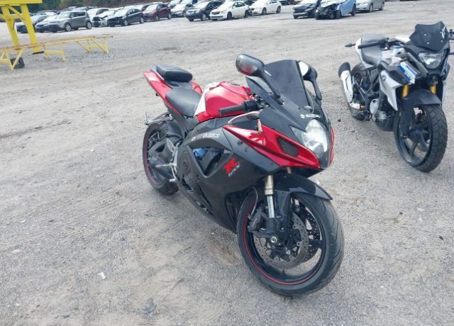 Suzuki GSX-R600