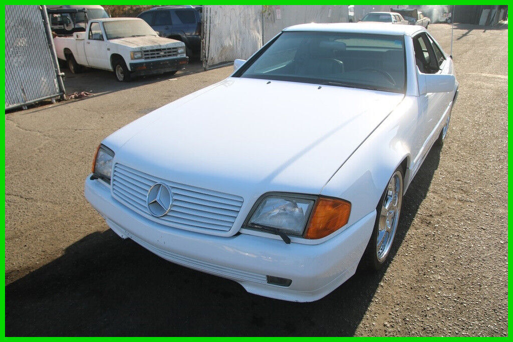 Mercedes-Benz 500