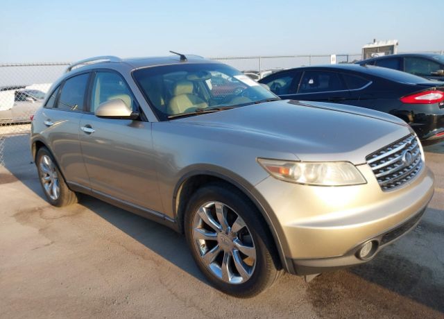 Infiniti FX45