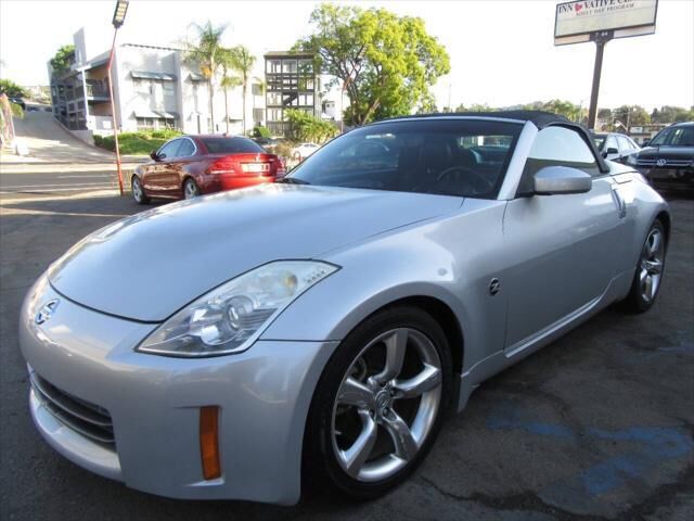 2007 NISSAN 350Z