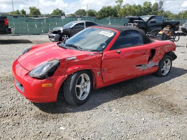 Toyota MR2