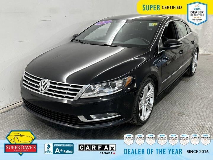 Volkswagen CC