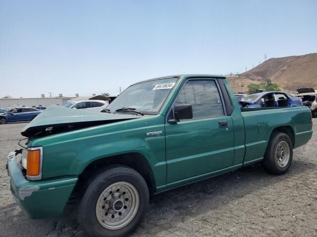 Mitsubishi Mighty Max