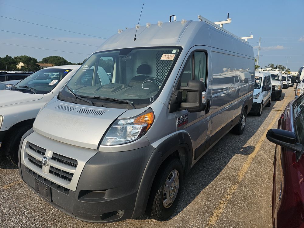 RAM Promaster 3500