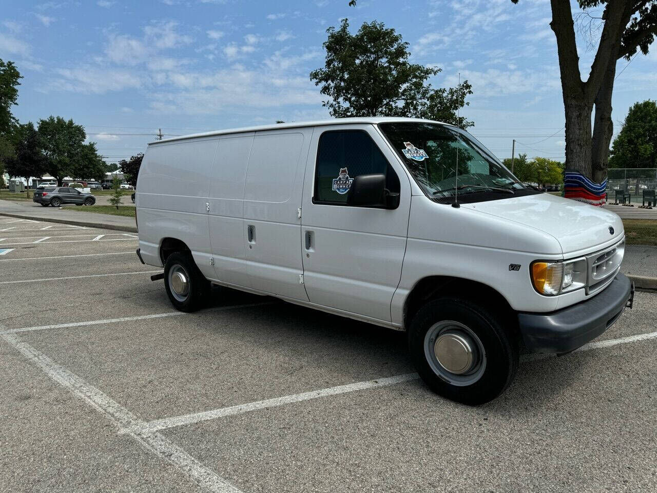 Ford E-250