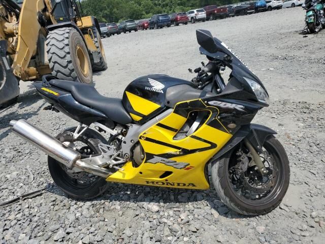 Honda CBR600