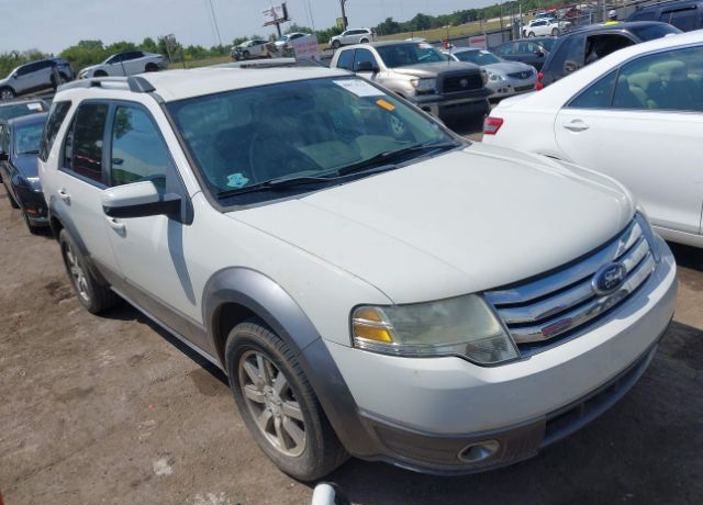 Ford Taurus X