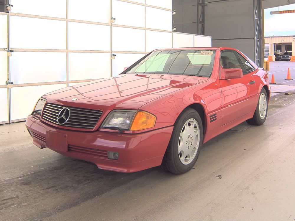Mercedes-Benz 500